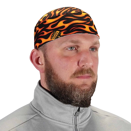 Chill-Its High-Performance Terry Cloth Skull Cap