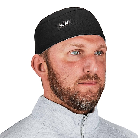 Chill-Its High-Performance Terry Cloth Skull Cap
