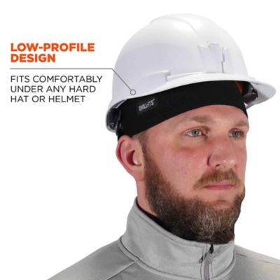 Image showing  Unisex High-Performance Terry Cloth Skull Cap