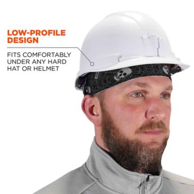 Image showing  Unisex High-Performance Terry Cloth Skull Cap