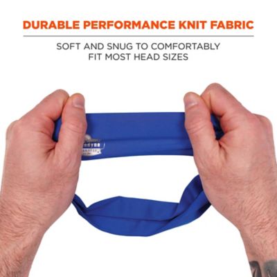 Image showing  Unisex Performance Knit Cooling Headband
