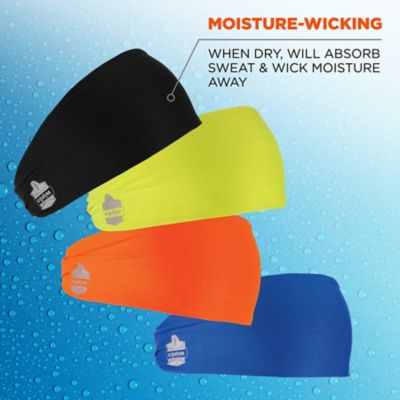Image showing  Unisex Performance Knit Cooling Headband