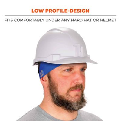 Image showing  Unisex Performance Knit Cooling Headband