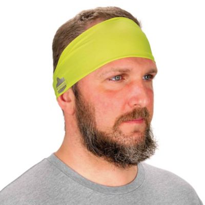 Chill-Its Performance Knit Cooling Headband