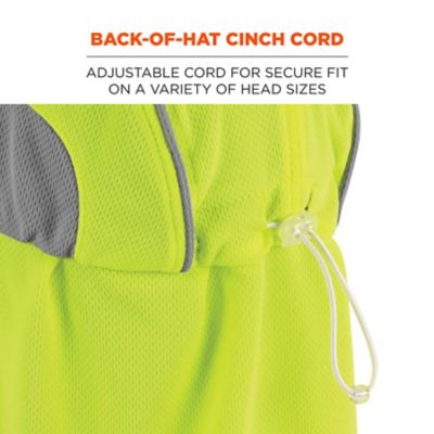 Image showing 6 th Chill-Its Unisex High-Performance Cooling Hat with Neck Shade