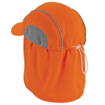 Image showing  Unisex High-Performance Cooling Hat with Neck Shade