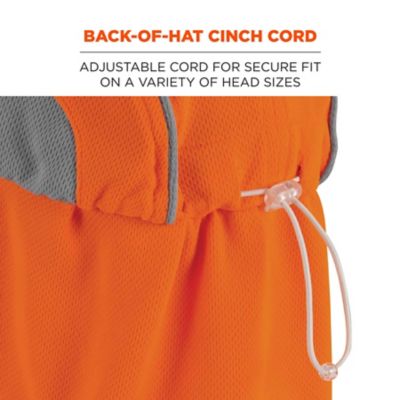 Image showing 6 th Chill-Its Unisex High-Performance Cooling Hat with Neck Shade