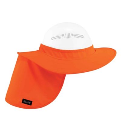 Image showing  Hard Hat Brim and Neck Shade