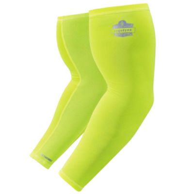 Image showing 0 th Chill-Its Unisex Adult Performance Polyester Knit Cooling Arm Sleeves, 1-Pair