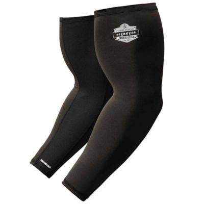 Image showing 0 th Chill-Its Unisex Adult Performance Polyester Knit Cooling Arm Sleeves, 1-Pair