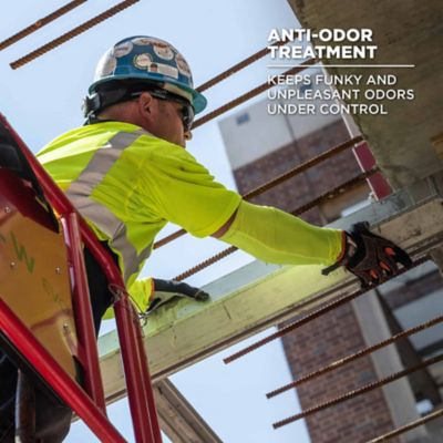 Image showing 4 th Chill-Its Unisex Adult Performance Polyester Knit Cooling Arm Sleeves, 1-Pair