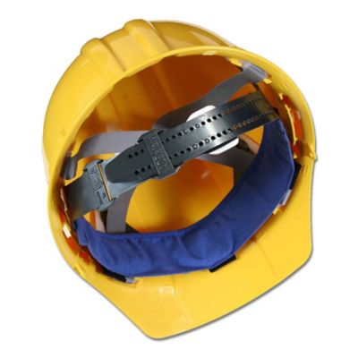 Image showing  Evaporative Cooling Hard Hat Liner