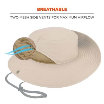 Image showing  Unisex Lightweight Ranger Hat with Mesh Paneling