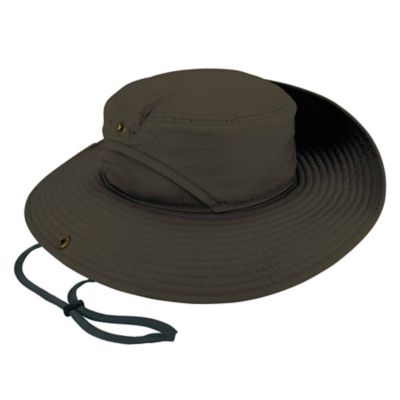 Chill-Its Unisex Lightweight Ranger Hat with Mesh Paneling