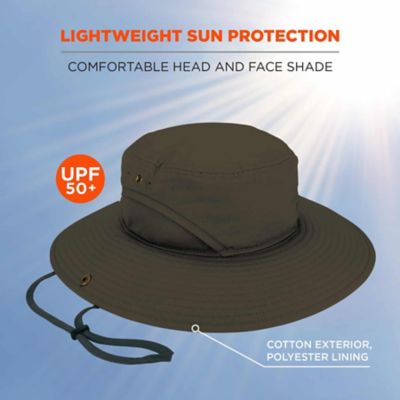 Image showing  Unisex Lightweight Ranger Hat with Mesh Paneling