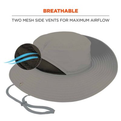 Image showing  Unisex Lightweight Ranger Hat with Mesh Paneling
