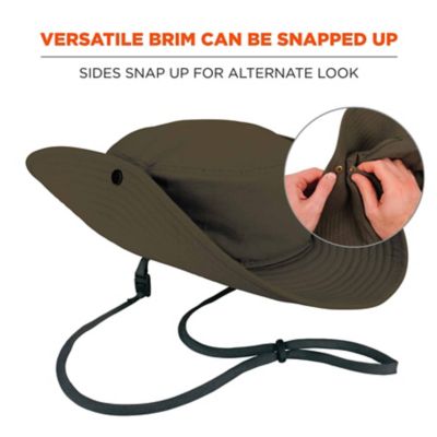 Image showing  Unisex Lightweight Ranger Hat with Mesh Paneling