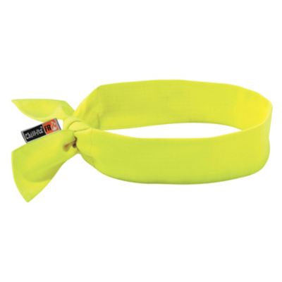 Chill-Its FR Evaporative Cooling Bandana with Tie Closure