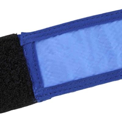 Image showing  Unisex Evaporative Cooling Bandana with Hook and Loop