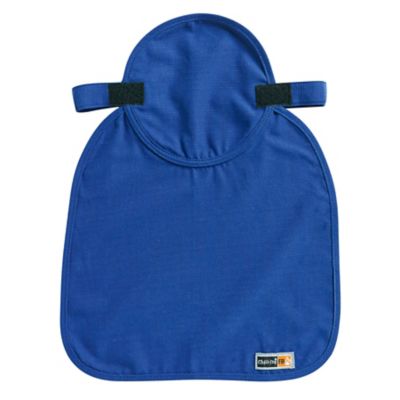 Image showing  Chill-Its 6717FR Evaporative Hard Hat Neck Shade with Cooling Pad