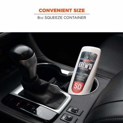 Image showing  6351 SPF 50 Sunscreen Lotion, 8 oz.