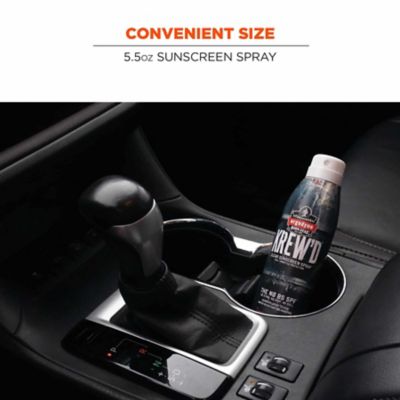 Image showing  6353 SPF 50 Sunscreen Spray, 5.5 oz.