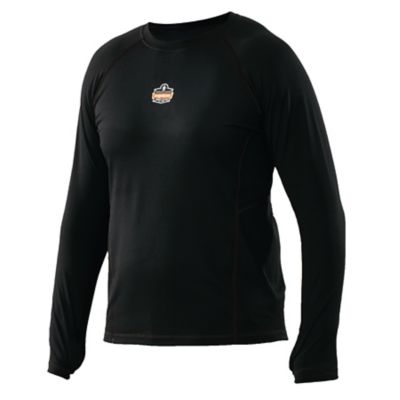 N-Ferno Unisex Long-Sleeve Thermal Base Layer Shirt