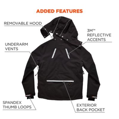Image showing  Unisex 6466 Thermal Work Jacket, Extra Large