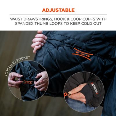 Image showing  Unisex 6466 Thermal Work Jacket
