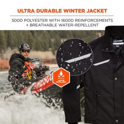 Image showing  Unisex 6466 Thermal Work Jacket