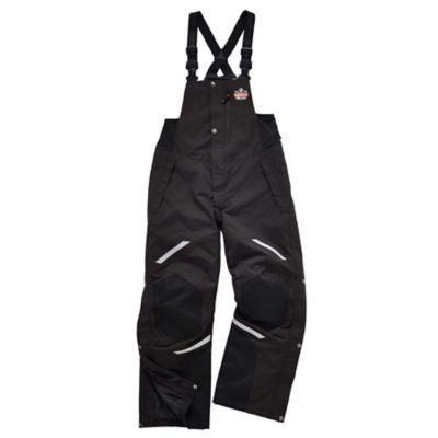 N-Ferno Unisex Thermal Bib/Overalls, Small