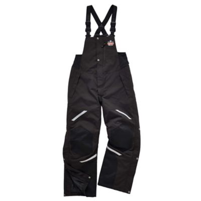 N-Ferno Unisex Thermal Bib/Overalls, Medium Ergodyne continues to produce high quality products that are battle tested and last a very long time