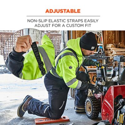 Image showing  Unisex Adult Thermal Bib Overalls