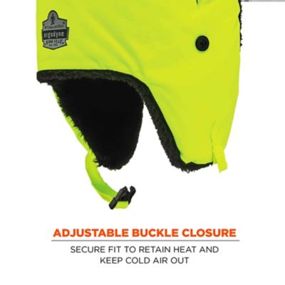 Image showing 5 th N-Ferno Unisex Classic Windproof Water-Resistant Trapper Hat