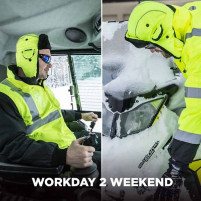 Image showing 6 th N-Ferno Unisex Classic Windproof Water-Resistant Trapper Hat