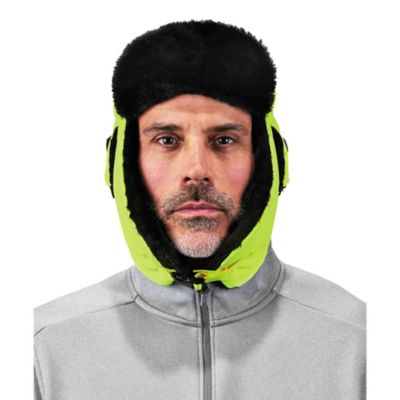 Image showing 9 th N-Ferno Unisex Classic Windproof Water-Resistant Trapper Hat