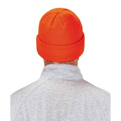 Image showing 7 th N-Ferno Unisex Cuffed Rib-Knit Winter Beanie