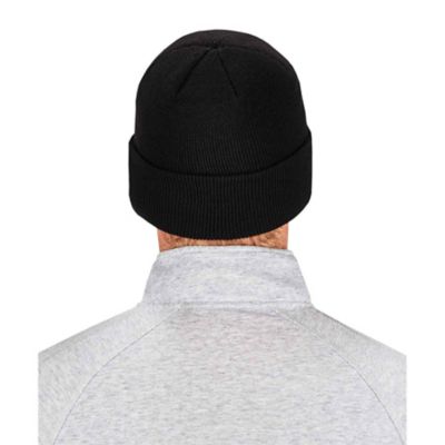 Image showing 7 th N-Ferno Unisex Cuffed Rib-Knit Winter Beanie