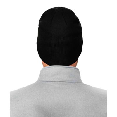 Image showing 9 th N-Ferno Unisex Rib-Knit Thermal Beanie