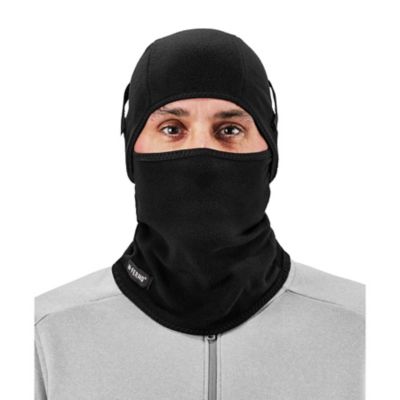 Image showing  2 pc. Fleece Balaclava Face Mask