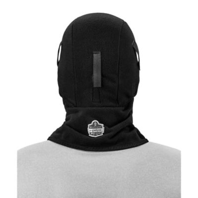 Image showing  2 pc. Fleece Balaclava Face Mask