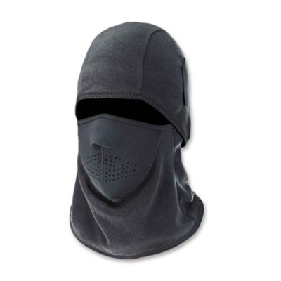 N-Ferno 2 pc. Fleece/Neoprene Balaclava Face Mask