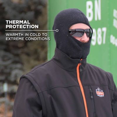 N-Ferno Modacrylic Blend FR Fleece Balaclava Face Mask