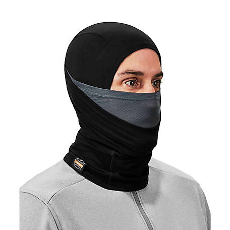 N-Ferno Unisex Adult Windproof Balaclava Face Mask, Hinged N-Ferno Unisex Adult Windproof Balaclava Face Mask, Hinged