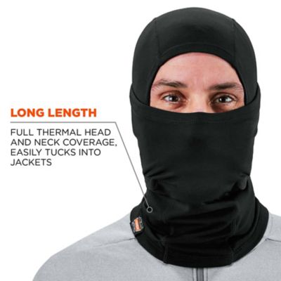 Image showing 5 th N-Ferno Dual Layer Balaclava Face Mask
