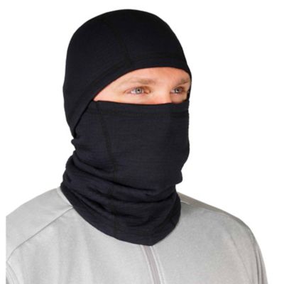 National Safety Apparel Carbon Armor H100CX FR Balaclava, Regular