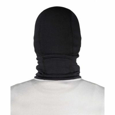Image showing  FR Balaclava Face Mask, NFPA 70E/NFPA 2112 Dual Compliant, Black