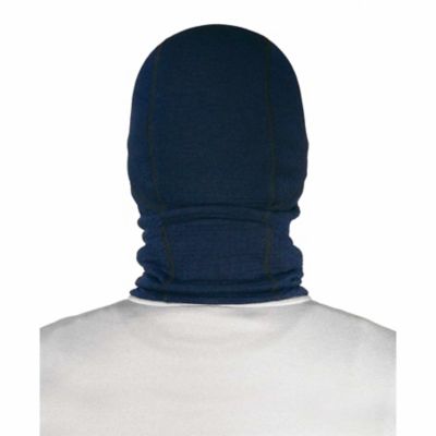 Image showing  FR Balaclava Face Mask, NFPA 70E/NFPA 2112 Dual Compliant, Navy