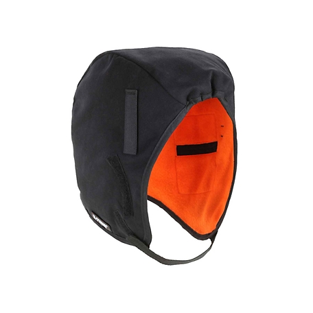 N-Ferno 2-Layer Fleece-Lined Winter Hard Hat Liner with Cotton Shell,  Regular Length at Tractor Supply Co.