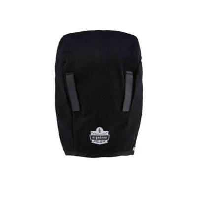 Image showing  Unisex 2-Layer Fleece-Lined Winter Hard Hat Liner with FR Cotton Shell, Regular Length